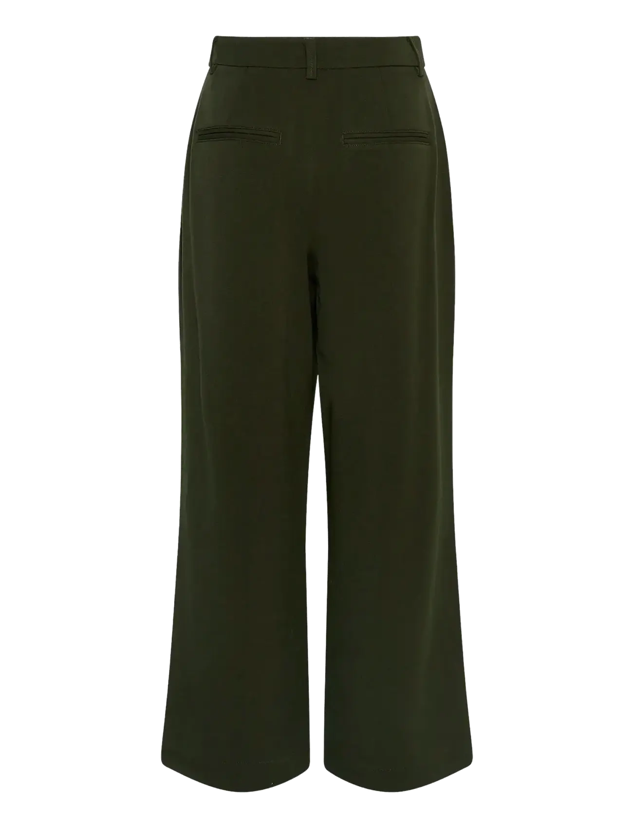 MSCH Copenhagen - MSCHHenrika HW Pants - tailored trousers - rosin - 1