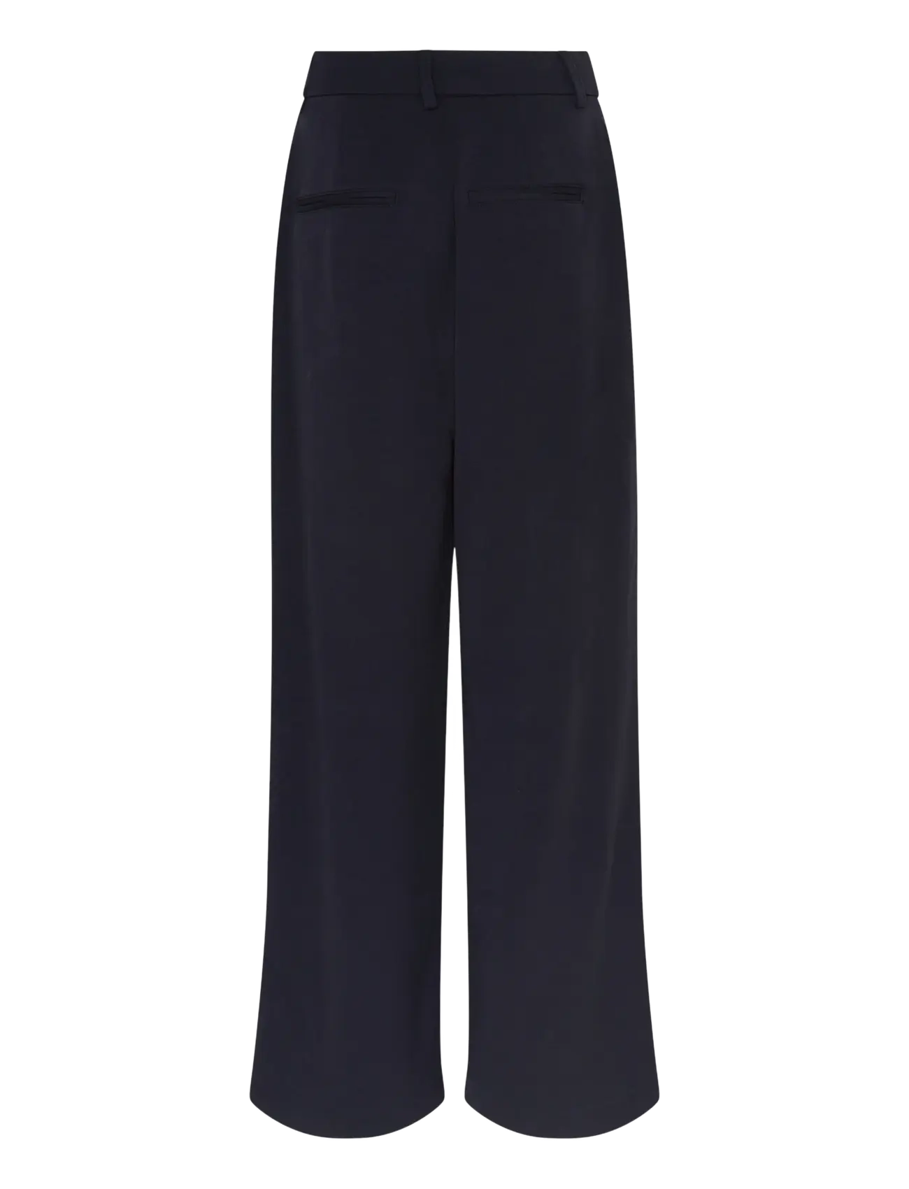 MSCH Copenhagen - MSCHHenrika HW Pants - anzugshosen - sky captain - 1