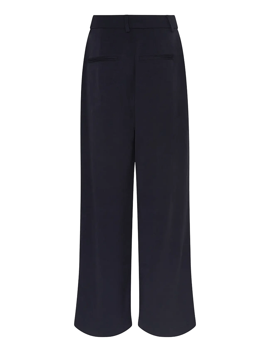 MSCH Copenhagen - MSCHHenrika HW Pants - anzugshosen - sky captain - 1