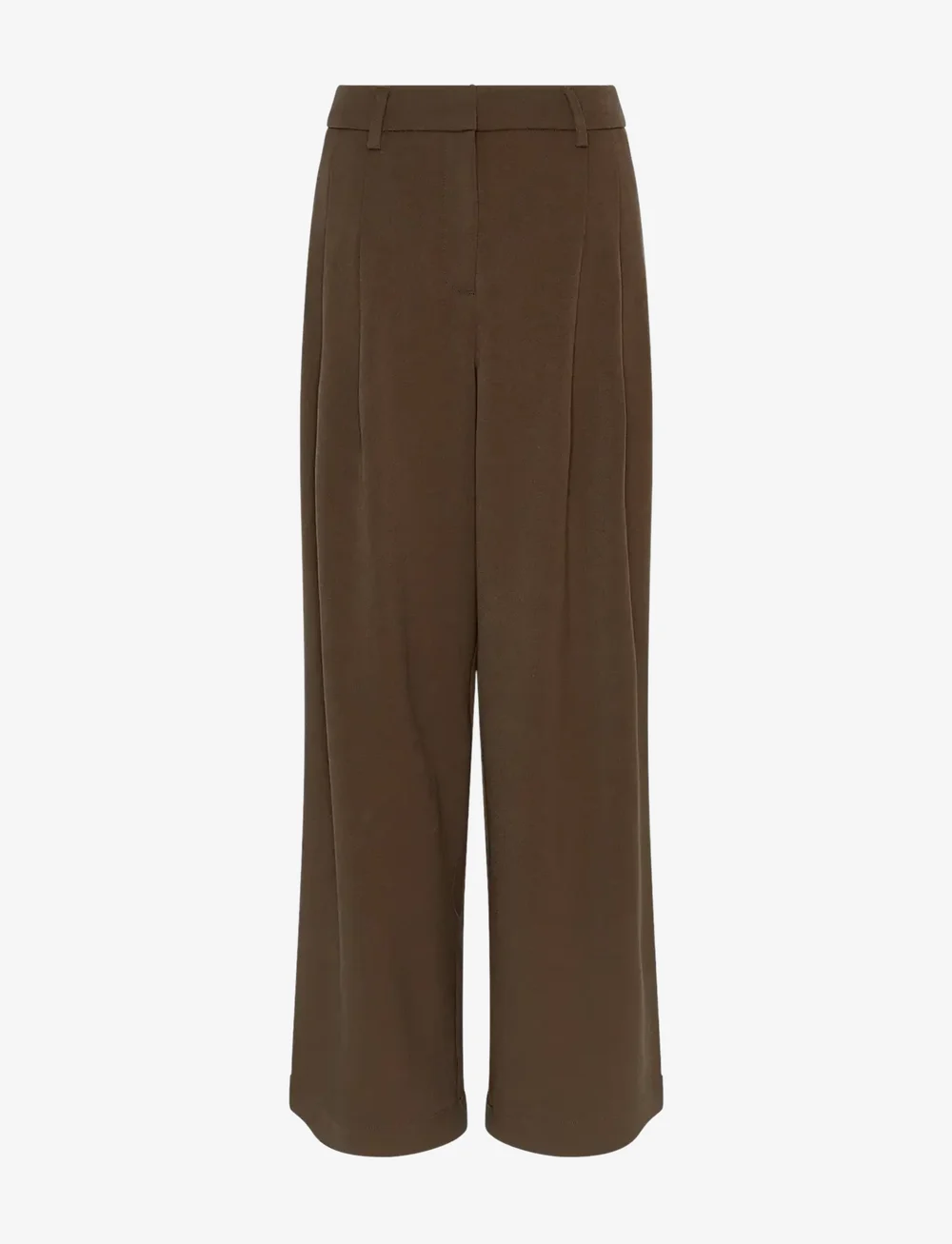 MSCH Copenhagen - MSCHHenrika HW Pants - habitbukser - slate black - 4