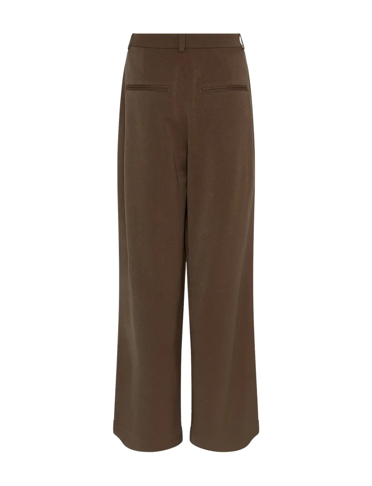 MSCH Copenhagen - MSCHHenrika HW Pants - tailored trousers - slate black - 5
