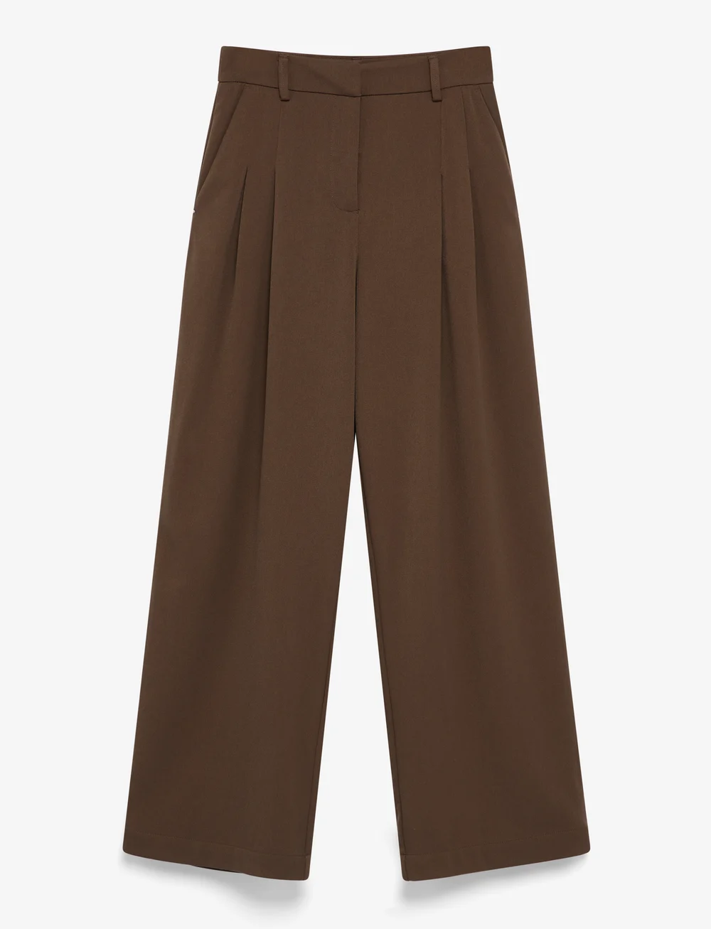 MSCH Copenhagen - MSCHHenrika HW Pants - habitbukser - slate black - 1