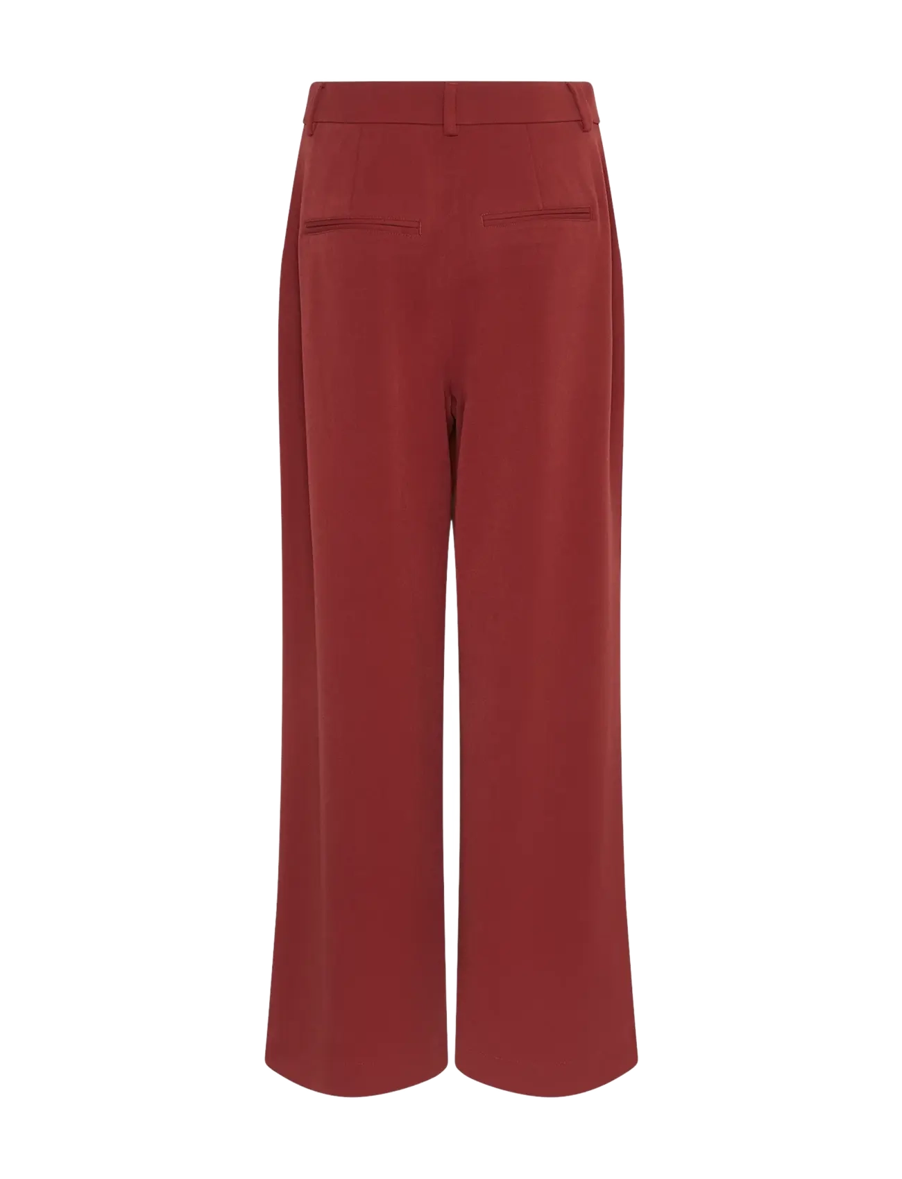 MSCH Copenhagen - MSCHHenrika HW Pants - habitbukser - syrah - 1