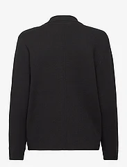 MSCH Copenhagen - MSCHRegitta Rachelle Zip Cardigan - megzti drabužiai - black - 1