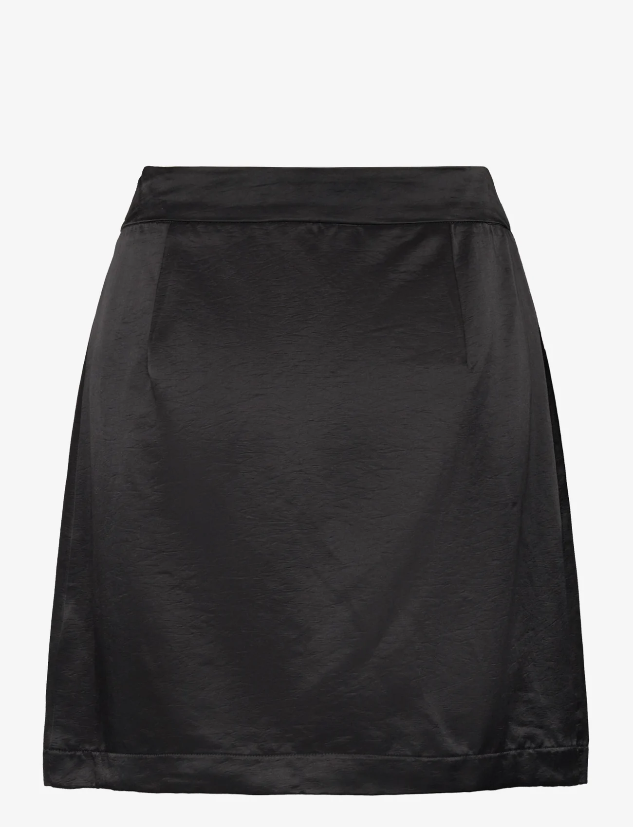 MSCH Copenhagen - MSCHMalvina Ulla Wrap Skirt - party wear at outlet prices - black - 1