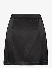 MSCH Copenhagen - MSCHMalvina Ulla Wrap Skirt - vakarėlių drabužiai išparduotuvių kainomis - black - 1