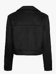 MSCH Copenhagen - MSCHBlenda Jacket - wool jackets - black - 1