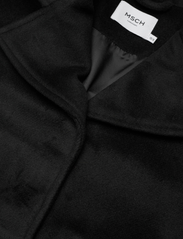 MSCH Copenhagen - MSCHBlenda Jacket - wool jackets - black - 2