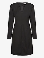 MSCHEdrie Delma Dress - BLACK