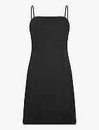 MSCHNaruma Strap Dress - BLACK