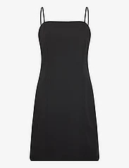 MSCH Copenhagen - MSCHNaruma Strap Dress - vakarėlių drabužiai išparduotuvių kainomis - black - 0