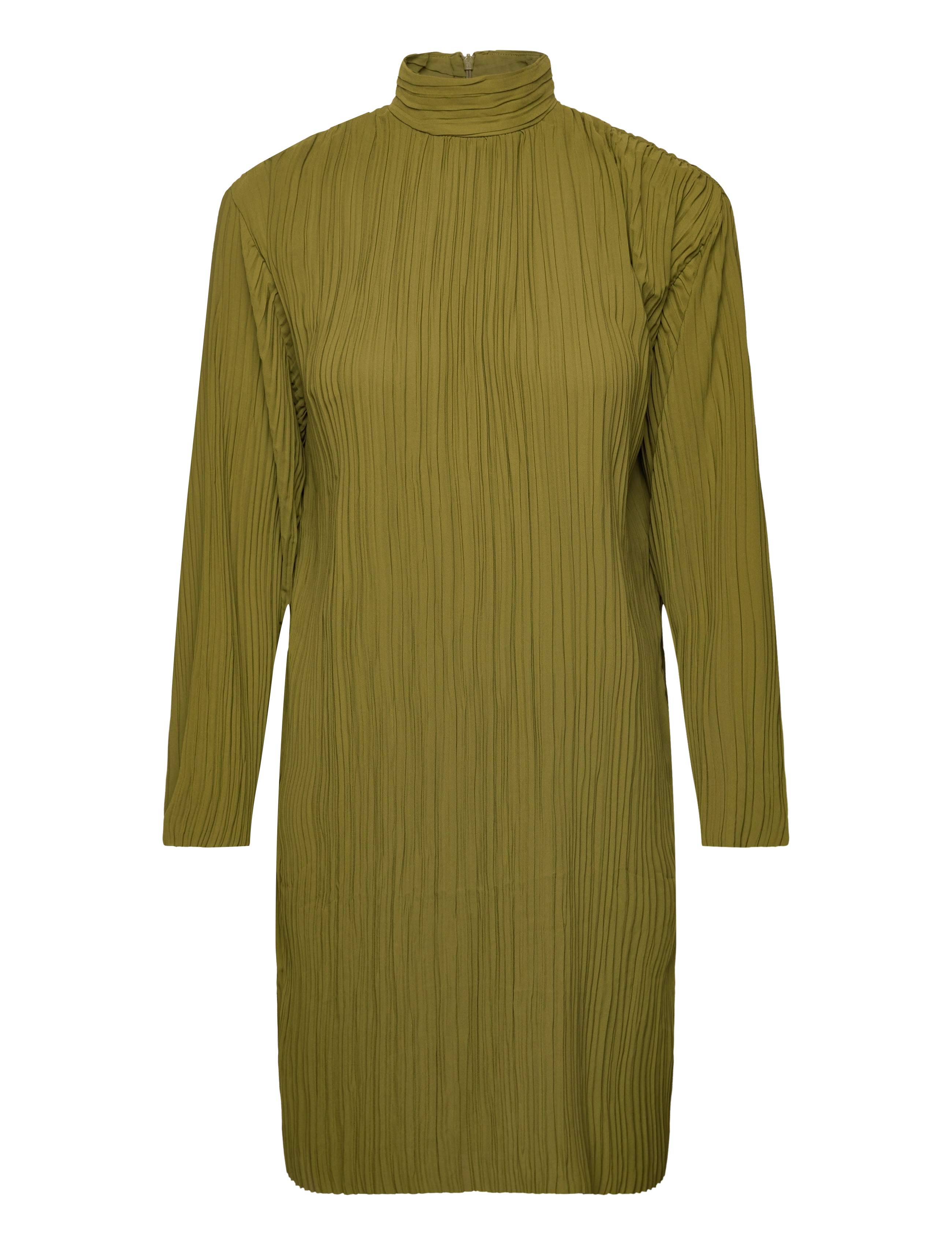 MSCH COPENHAGEN Mschbevin Kleid Grün - S - Damen