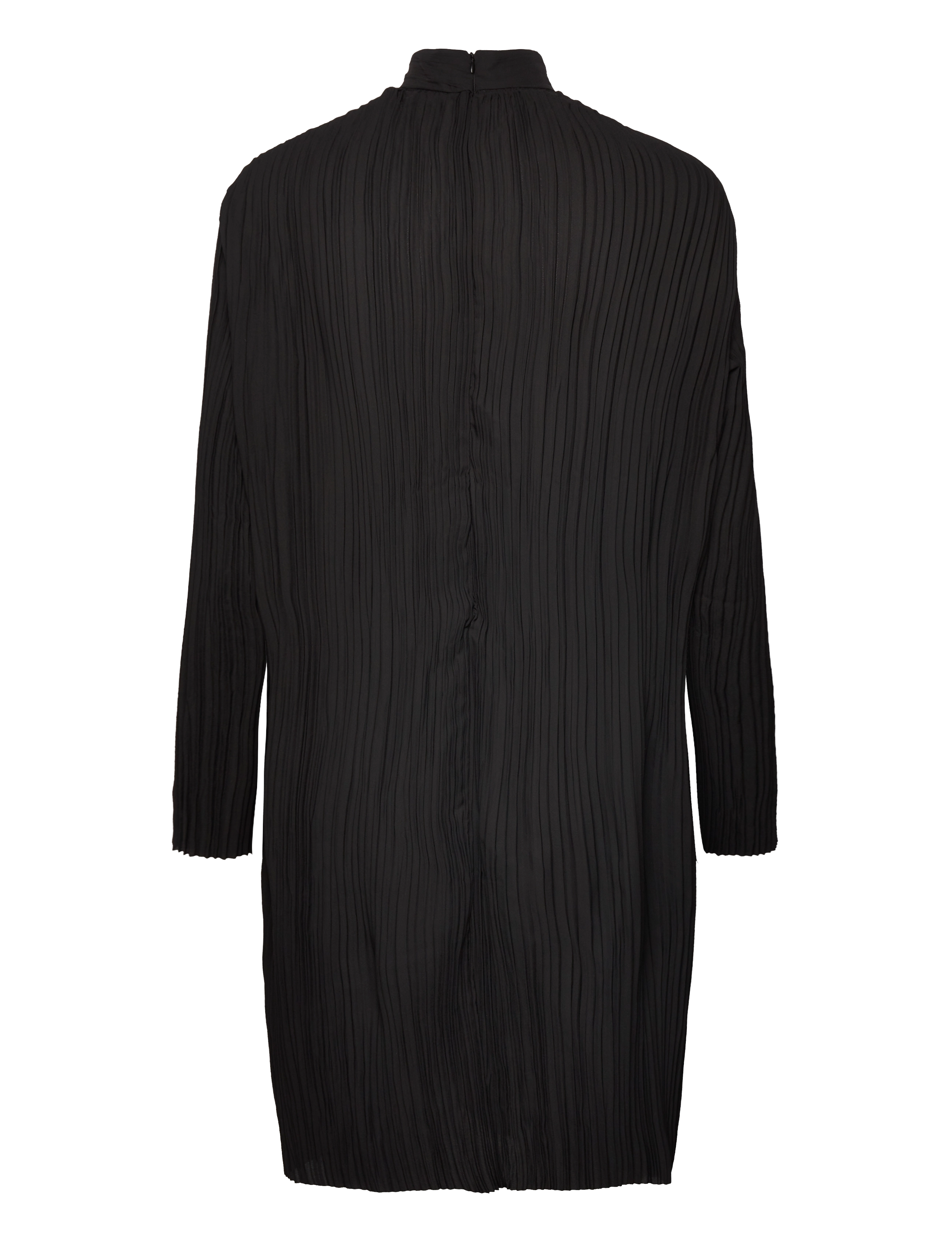 MSCH Copenhagen - MSCHBevin Dress - midi kjoler - black - 1