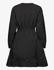 MSCH Copenhagen - MSCHHensella Dress - vakarėlių drabužiai išparduotuvių kainomis - black - 1