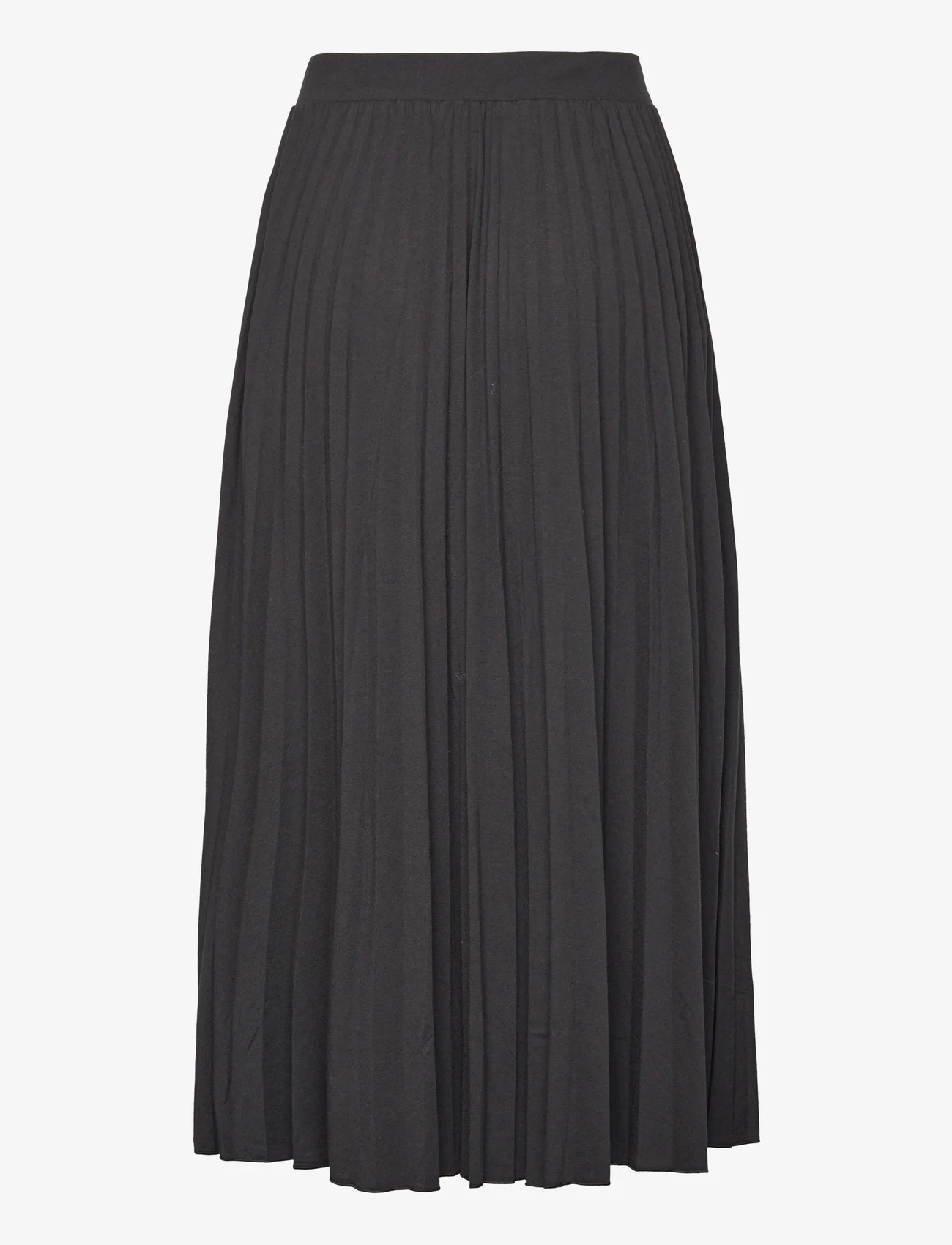 MSCH Copenhagen - MSCHErikke Skirt - plisserade kjolar - black - 1
