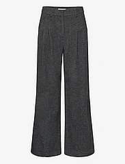MSCH Copenhagen - MSCHGracen Pants - dalykinio stiliaus kelnės - grey - 0
