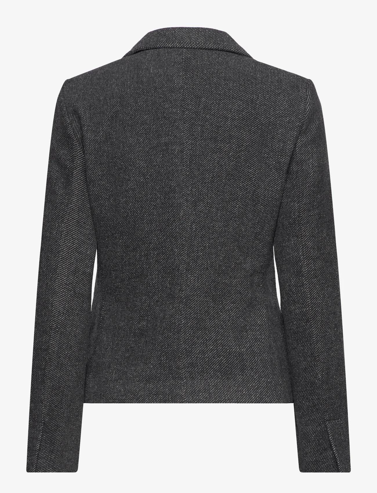 MSCH Copenhagen - MSCHGracen Blazer - ballīšu apģērbs par outlet cenām - grey - 1