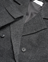 MSCH Copenhagen - MSCHGracen Blazer - ballīšu apģērbs par outlet cenām - grey - 2