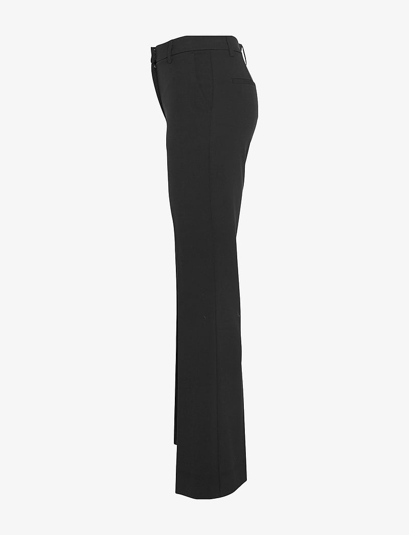 MSCH Copenhagen - MSCHChana Pants - kostymbyxor - black - 2