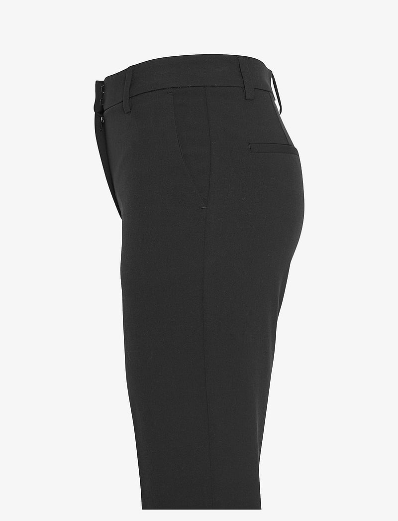 MSCH Copenhagen - MSCHChana Pants - kostymbyxor - black - 3