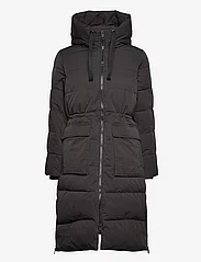 MSCH Copenhagen - MSCHPavinaria Zip Jacket - winter jackets - black - 0