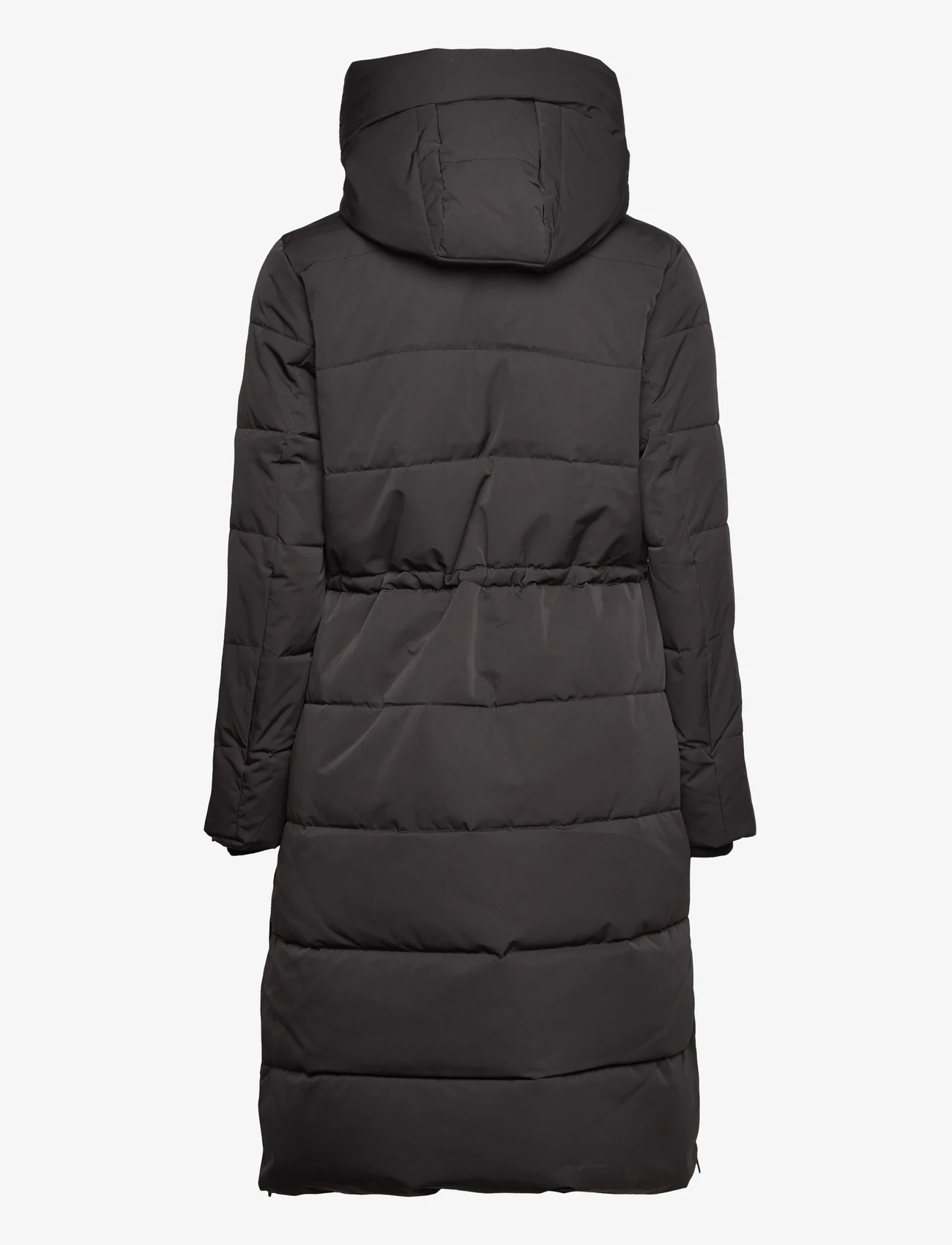 MSCH Copenhagen - MSCHPavinaria Zip Jacket - winter jackets - black - 1