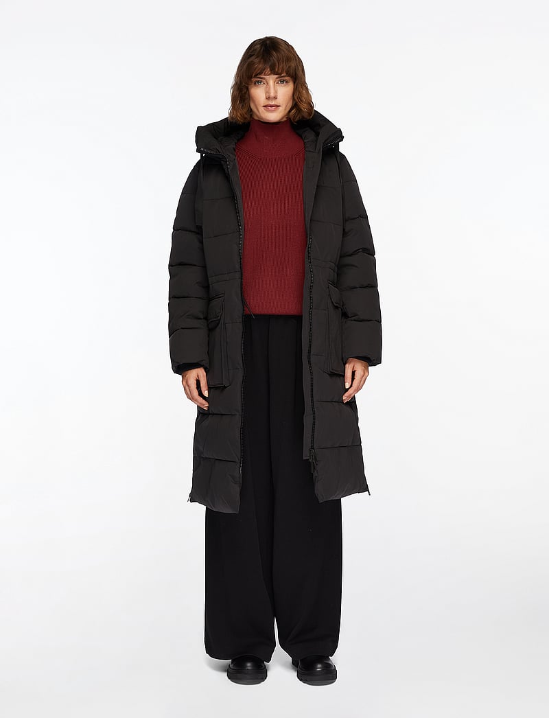 MSCH Copenhagen - MSCHPavinaria Zip Jacket - black - 2