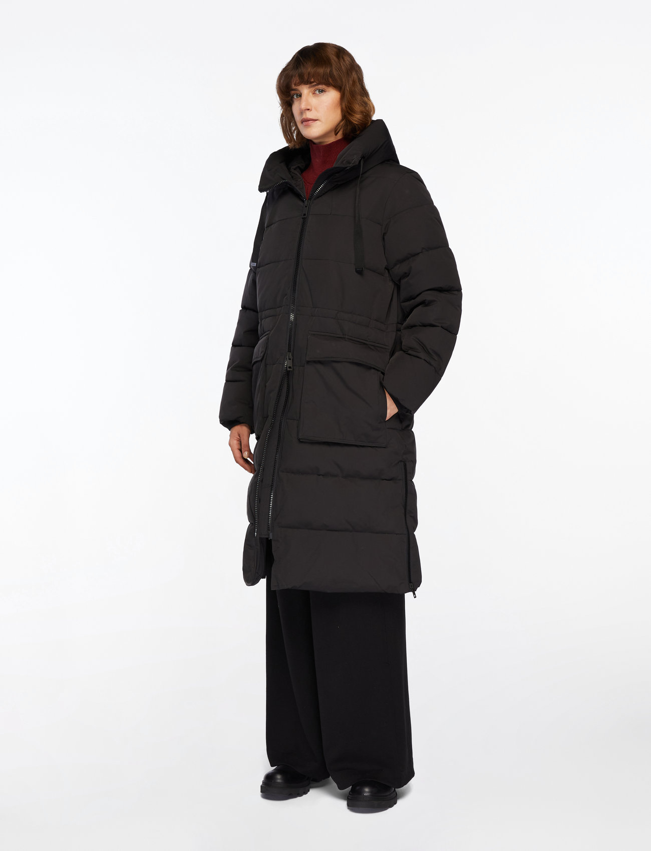 MSCH Copenhagen - MSCHPavinaria Zip Jacket - black - 3