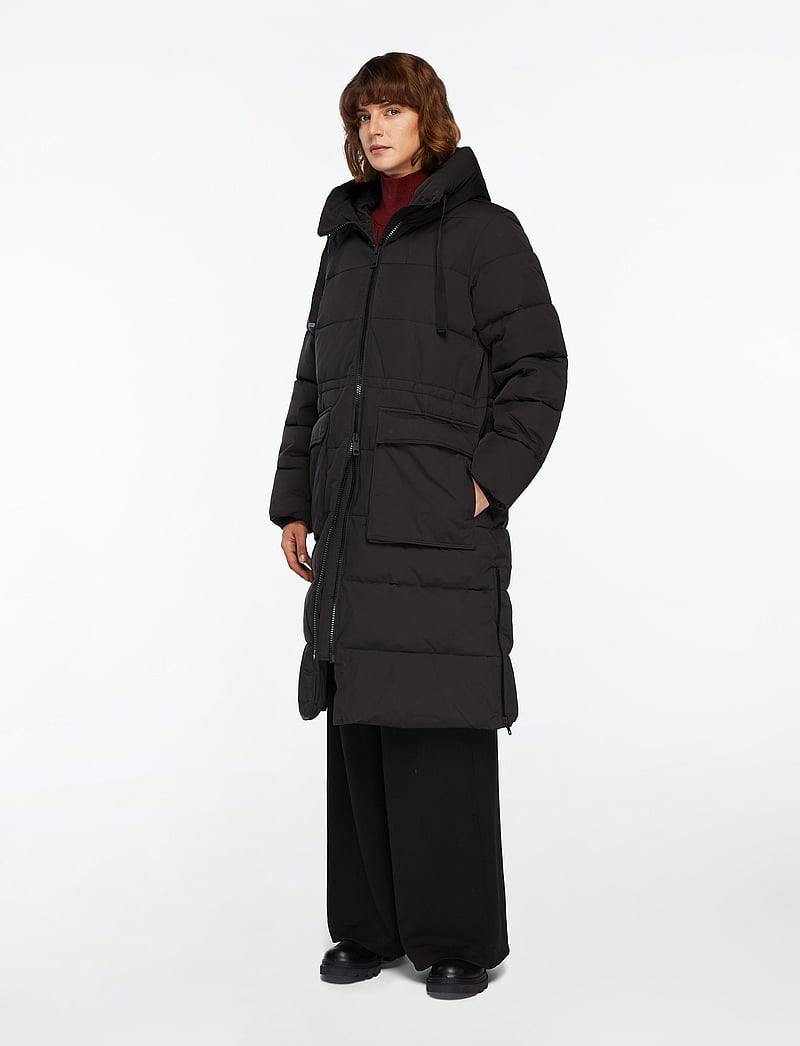 MSCH Copenhagen - MSCHPavinaria Zip Jacket - black - 3