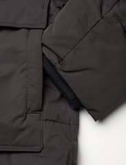 MSCH Copenhagen - MSCHPavinaria Zip Jacket - winter jackets - black - 4
