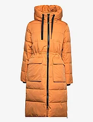 MSCH Copenhagen - MSCHPavinaria Zip Jacket - winter jackets - golden ochre - 0