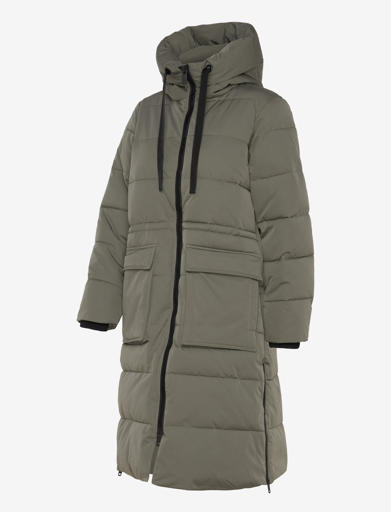 MSCH Copenhagen - MSCHPavinaria Zip Jacket - mulled basil - 2