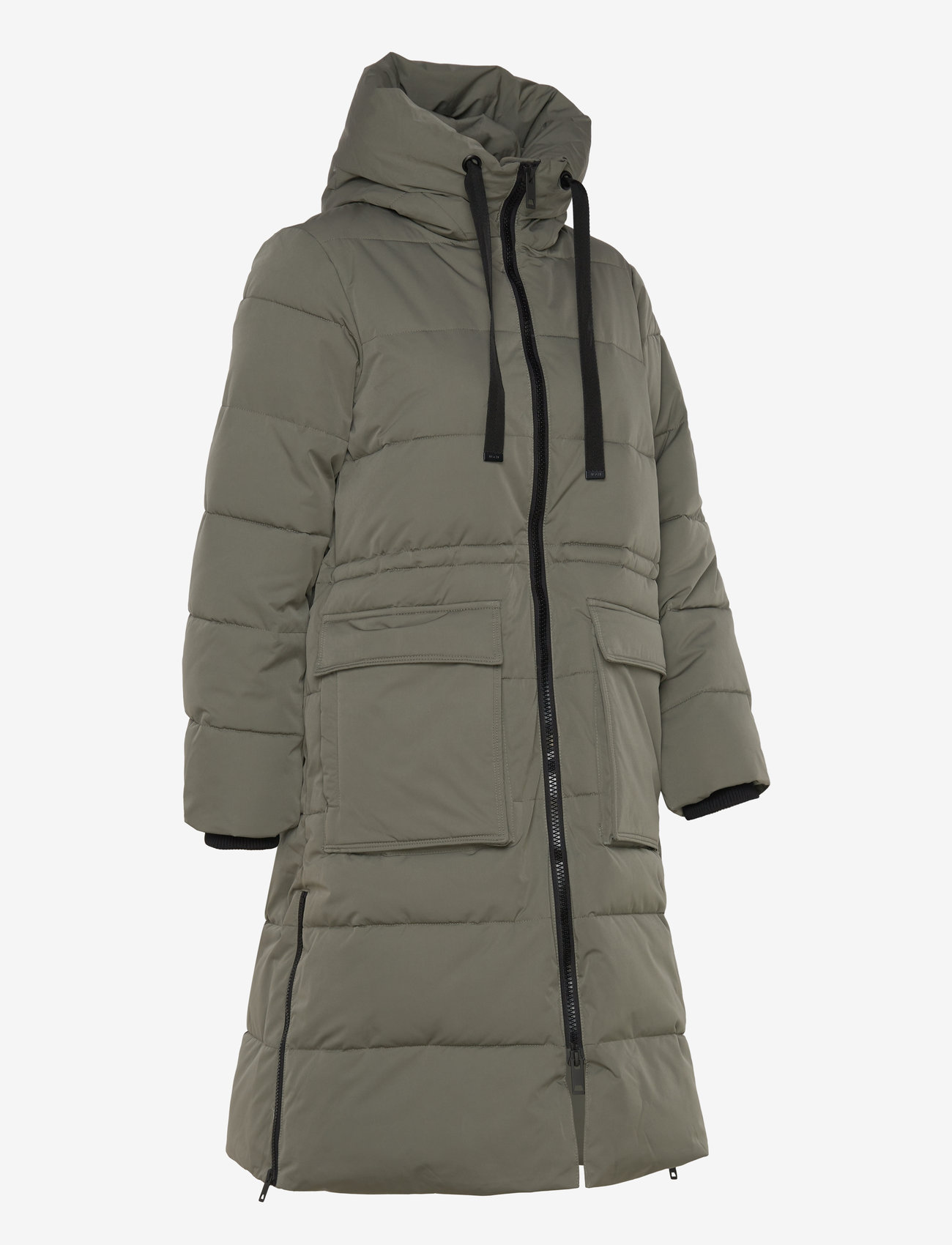 MSCH Copenhagen - MSCHPavinaria Zip Jacket - mulled basil - 3