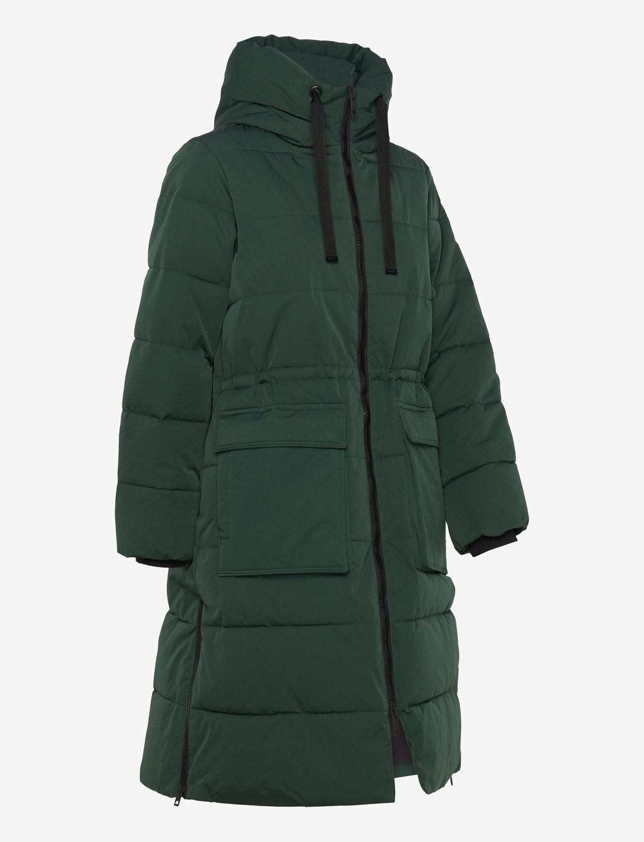 MSCH Copenhagen - MSCHPavinaria Zip Jacket - down- & padded jackets - pine grove - 3