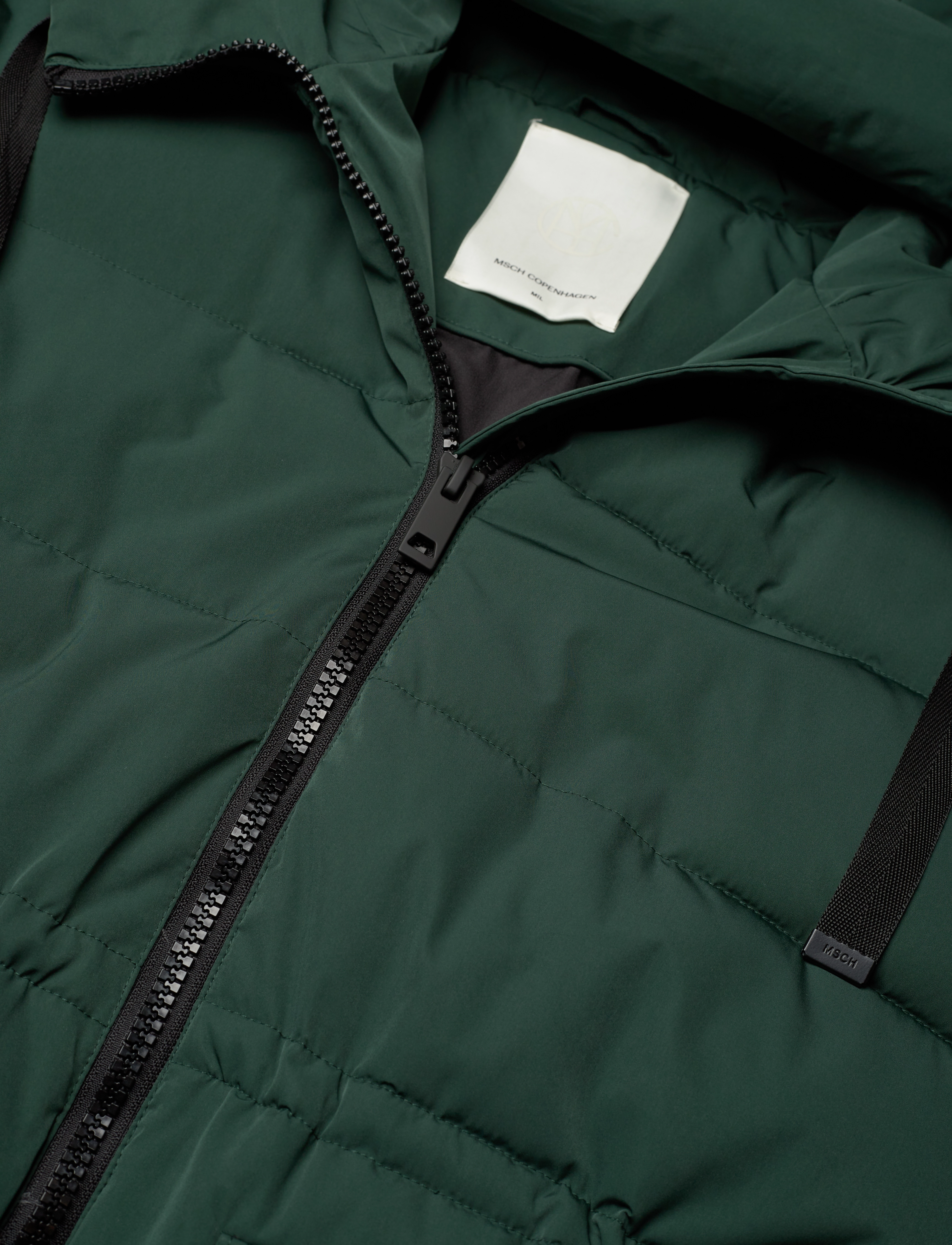 MSCH Copenhagen - MSCHPavinaria Zip Jacket - pine grove - 4