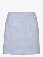 MSCHAbriella HW Skirt - CHAMBRAY BLUE
