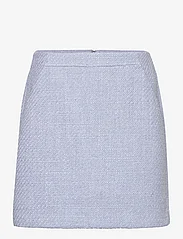 MSCH Copenhagen - MSCHAbriella HW Skirt - kurze röcke - chambray blue - 0