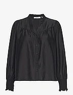 MSCHKaliko Romina Shirt - BLACK