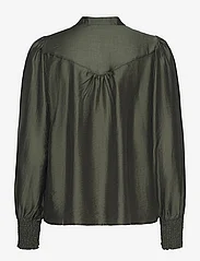 MSCH Copenhagen - MSCHKaliko Romina Shirt - long-sleeved shirts - duffel bag - 1