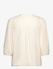 MSCH Copenhagen - MSCHWiliana 2/4 Shirt - blouses korte mouwen - egret - 1