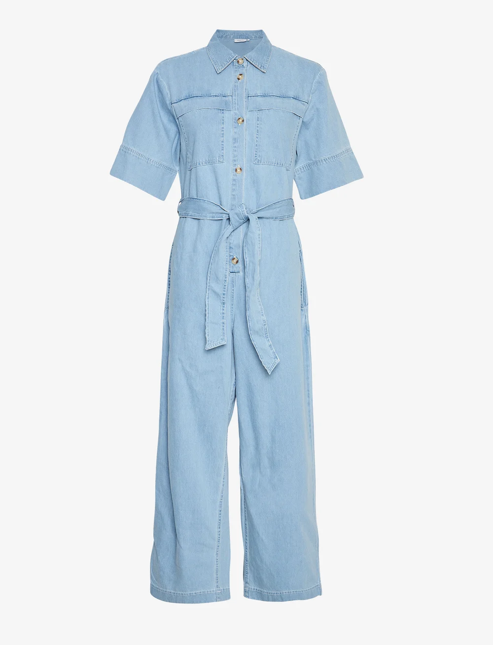 MSCH Copenhagen Mschshayla 2 4 Jumpsuit Jumpsuits Boozt
