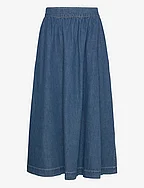 MSCHShayla HW Skirt - MID BLUE