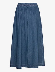 MSCH Copenhagen - MSCHShayla HW Skirt - denim skirts - mid blue - 1