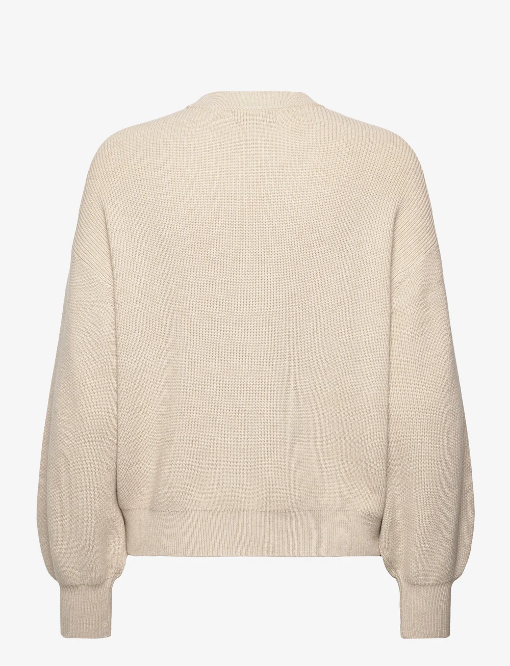 MSCH Copenhagen - MSCHAcentia Rachelle Pullover - stickade tröjor - oatmeal melange - 1