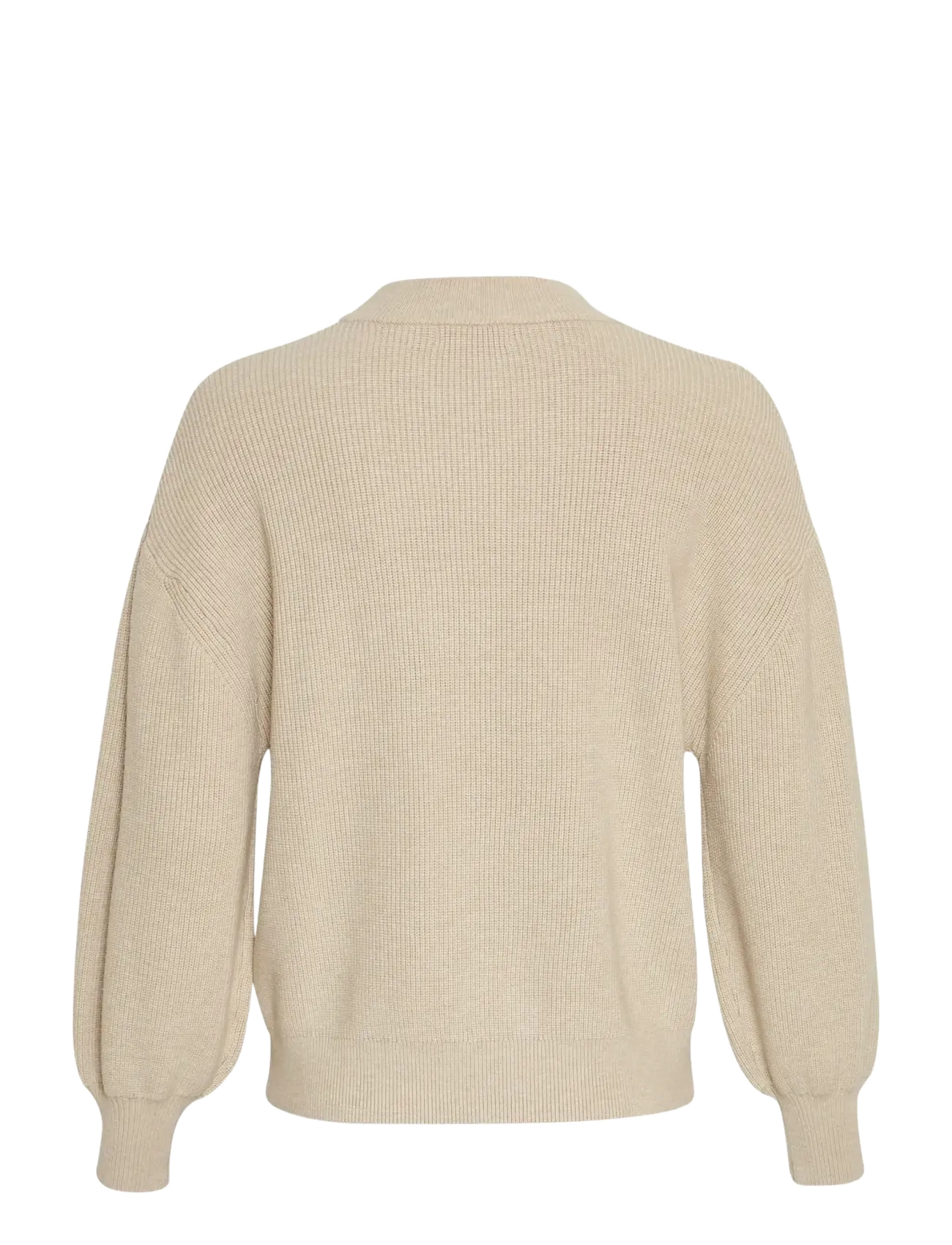 MSCH Copenhagen - MSCHAcentia Rachelle Pullover - trøjer - oatmeal melange - 1