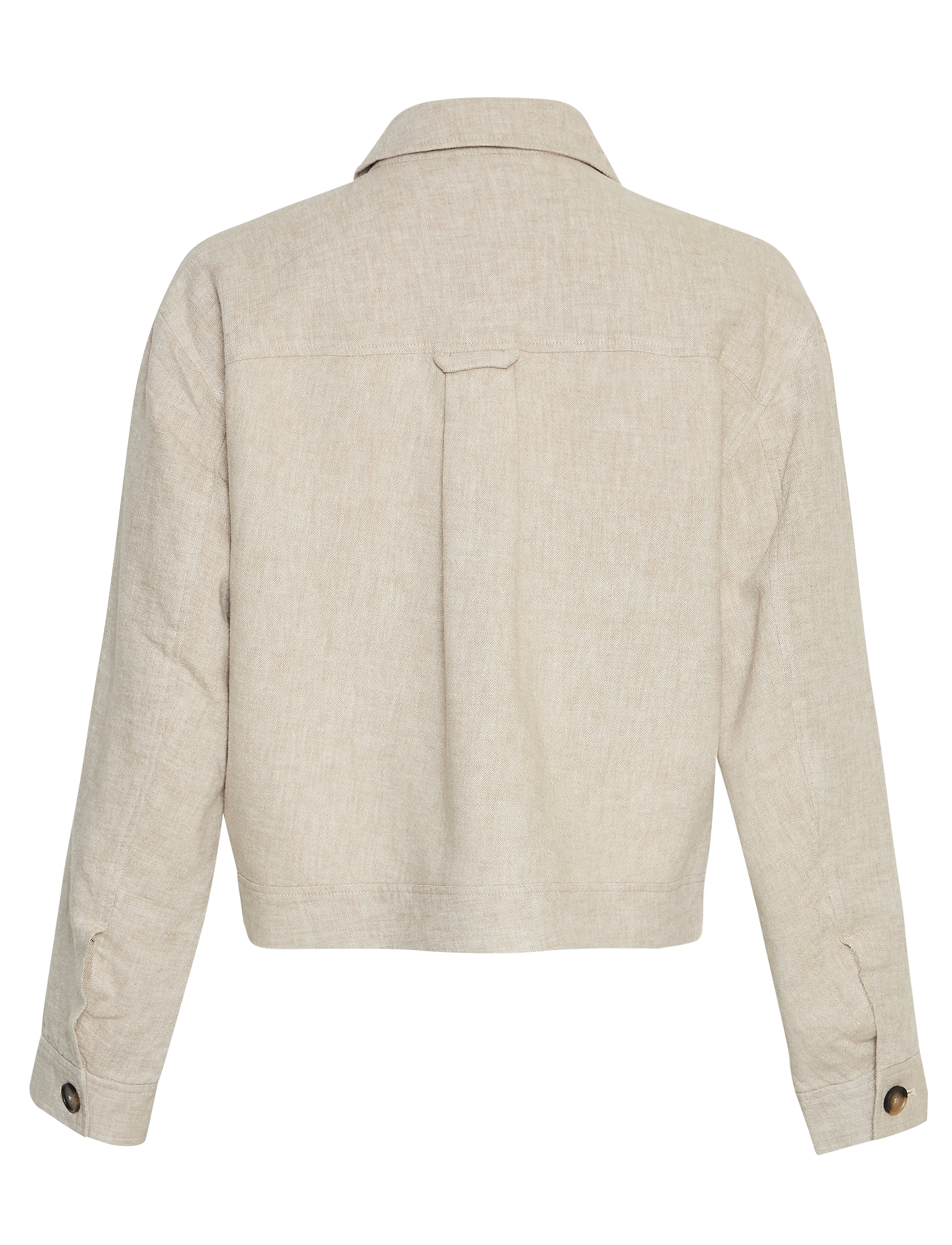 MSCH Copenhagen - MSCHJovene Ginia Jacket - frühlingsjacken - sand - 1