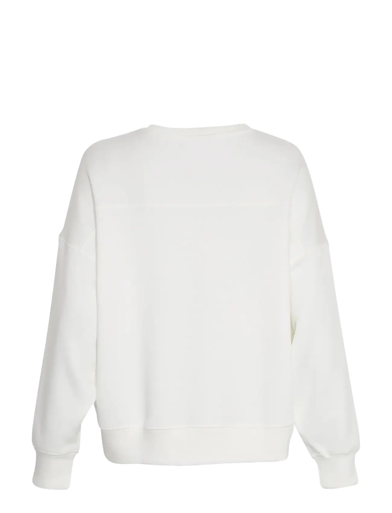 MSCH Copenhagen - MSCHDalvina Ima Q Sweatshirt - everyday style - egret - 1