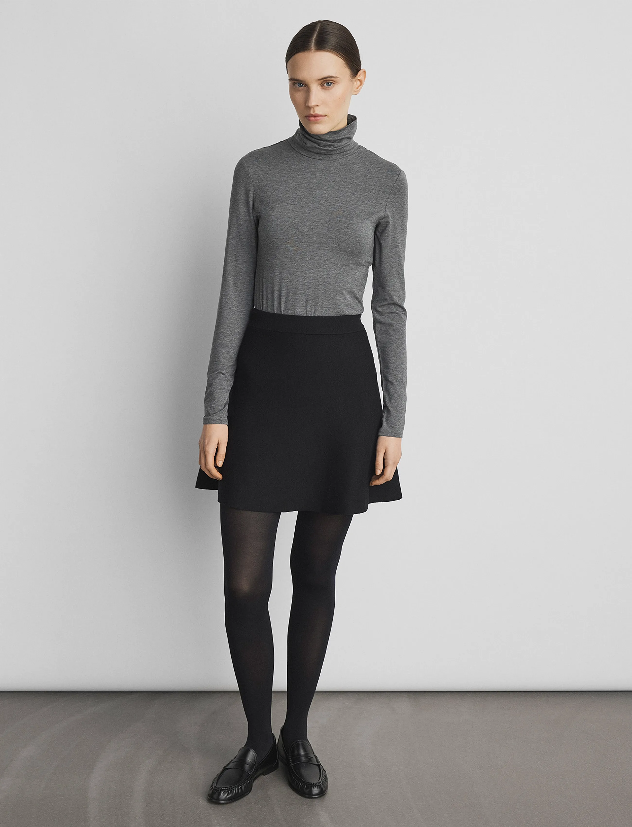MSCH Copenhagen - MSCHMercy East Skirt - korta kjolar - black - 1
