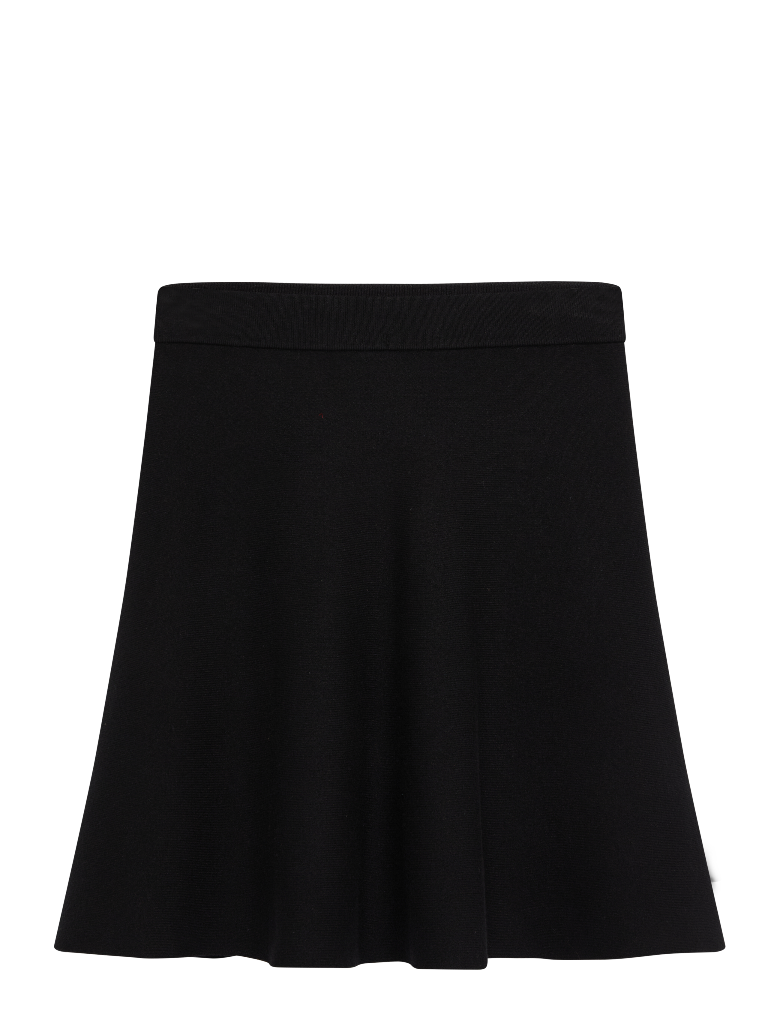 MSCH Copenhagen - MSCHMercy East Skirt - Īsi svārki - black - 1