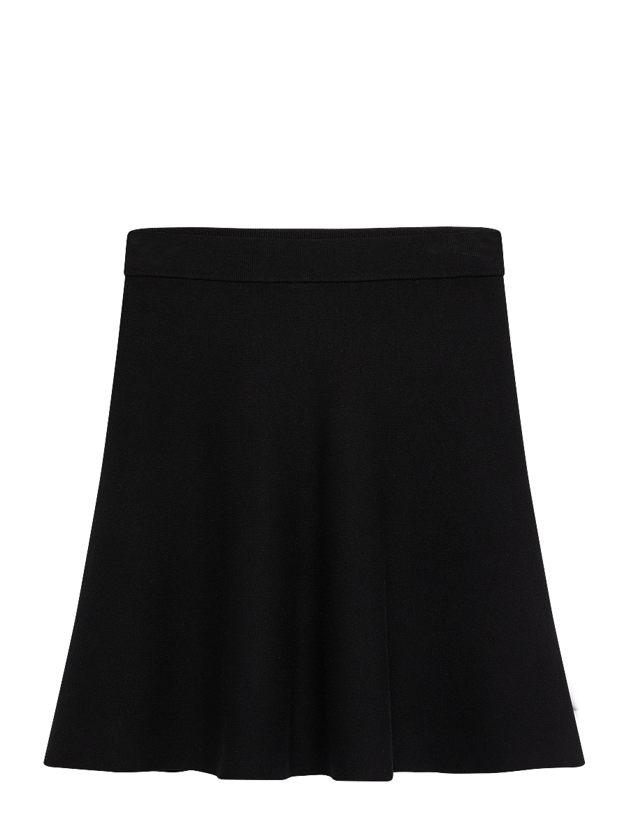 MSCH Copenhagen - MSCHMercy East Skirt - kurze röcke - black - 1